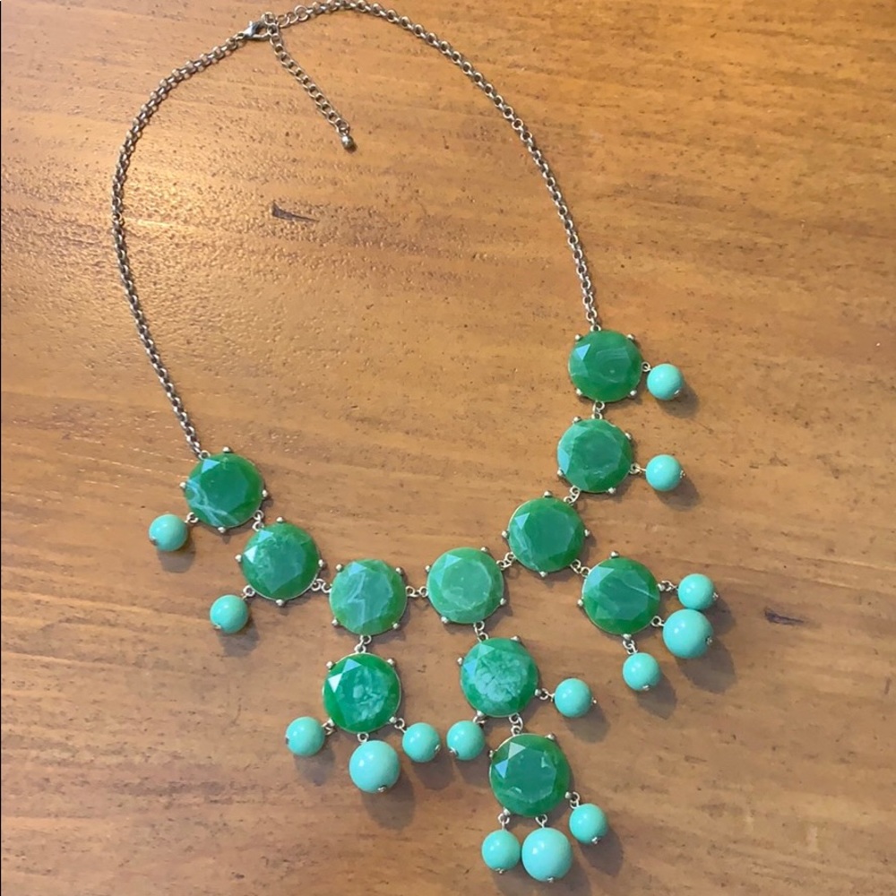 Iconic Bubble Statement Necklace - image 1